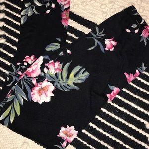 Floral 🌸 Leggings